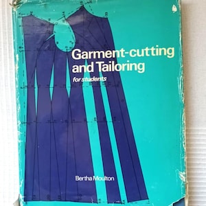 Modern Pattern Design Book: Vintage Dressmaking- The Complete Guide to the Creation of Patterns By Harriet Peppin 1942 RARE Collectable