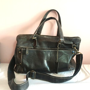 Y2k Brown Shoulder Bag - Etsy
