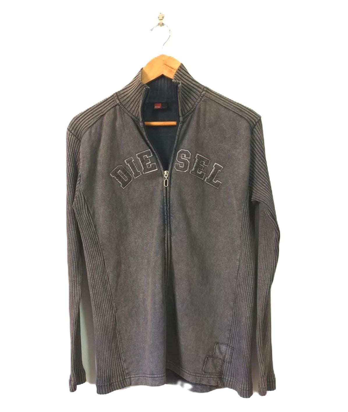 Y2k Diesel Jacket - Etsy