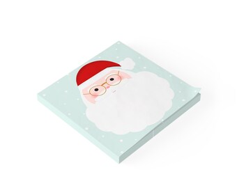 Christmas Santa Claus Note Pads