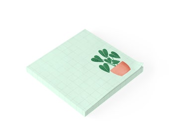 Post-it® Note Pads for plant lover