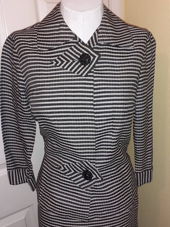 Ladies 1950s suit