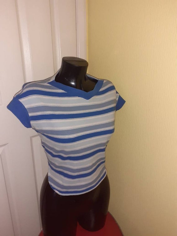Original 1950s top