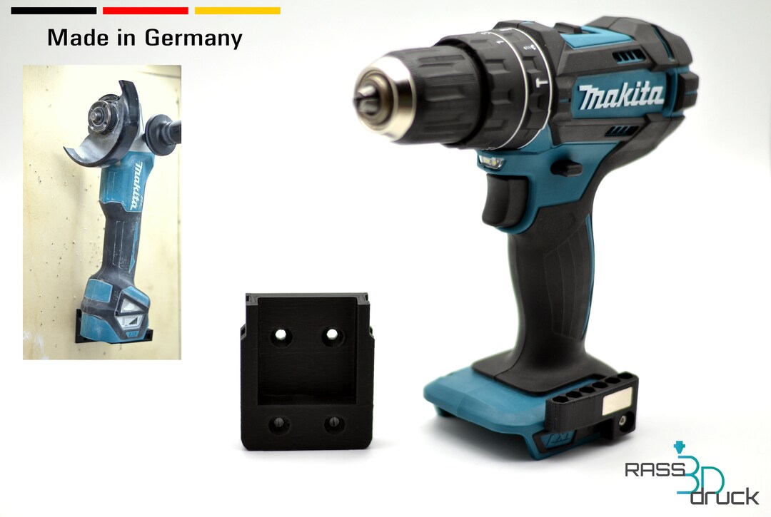 Makita Akkuschrauber Halter