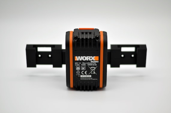Parkside 20v online battery compatibility worx