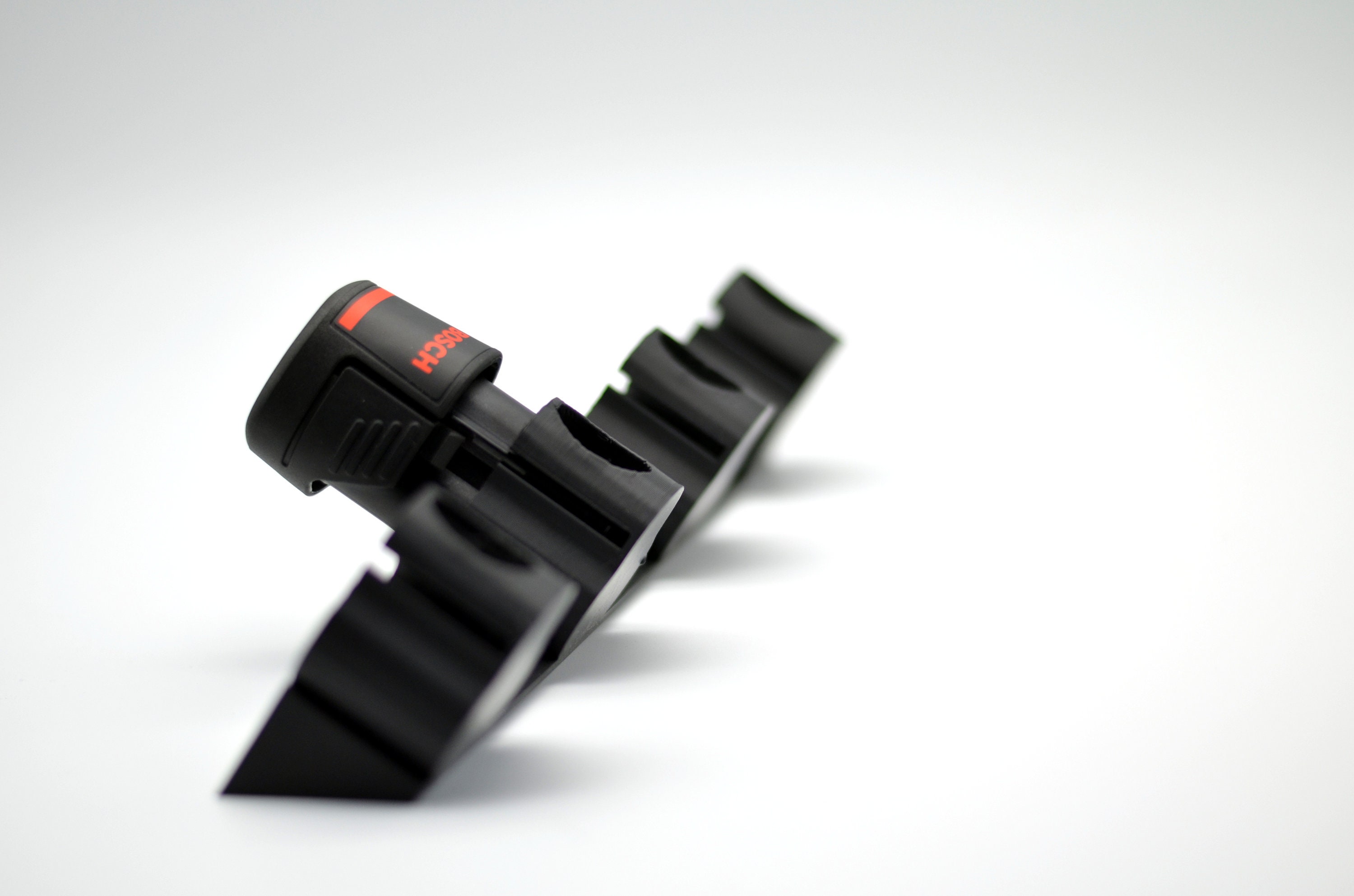 Battery holder for Bosch 10.8V / 12V Professional wall mount Etsy