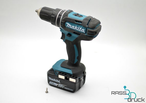 2 PEZZO PARETE per Avvitatore a Batteria per Bosch Makita Dewalt