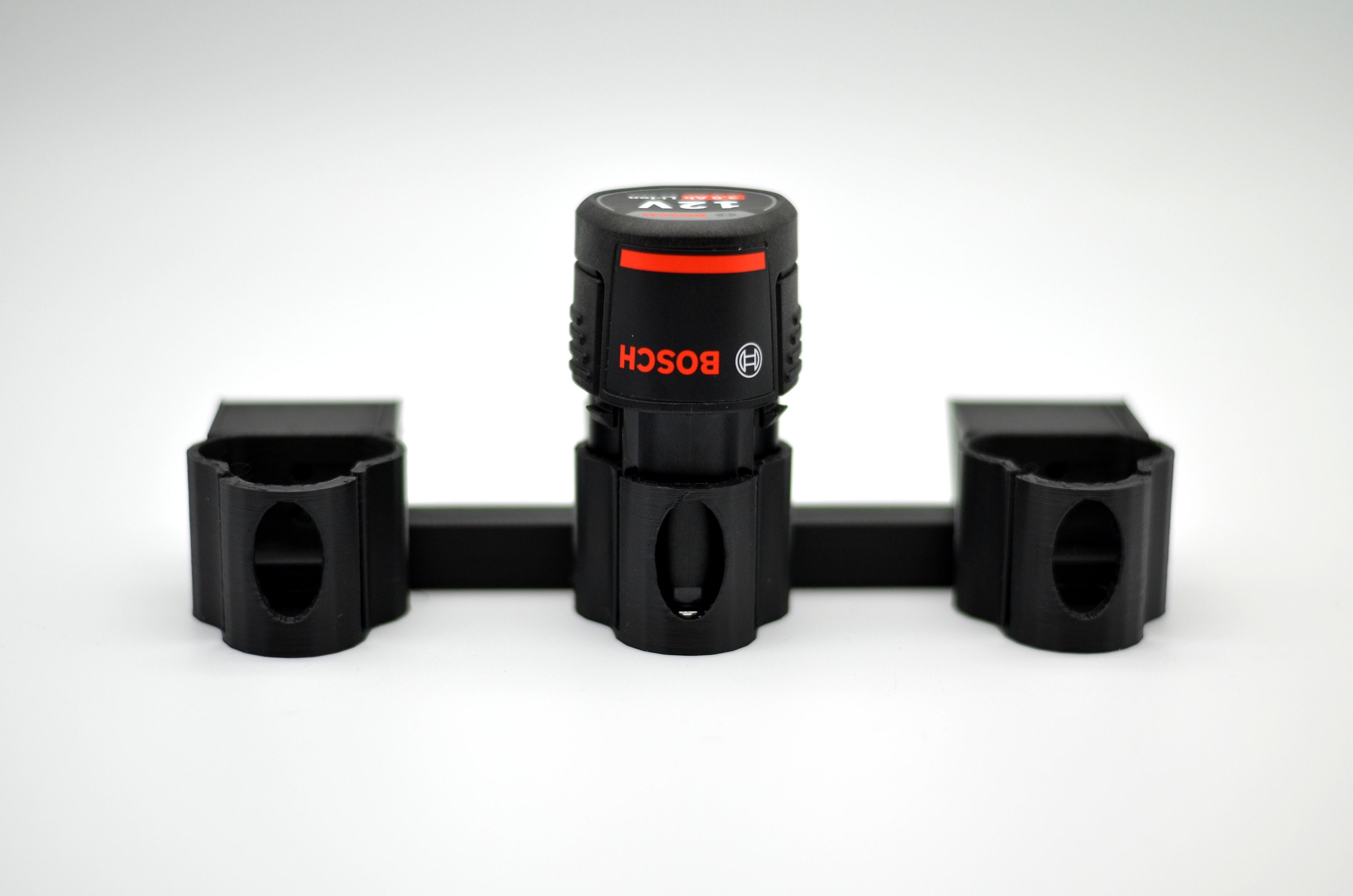Battery holder for Bosch 10.8V / 12V Professional wall mount Etsy
