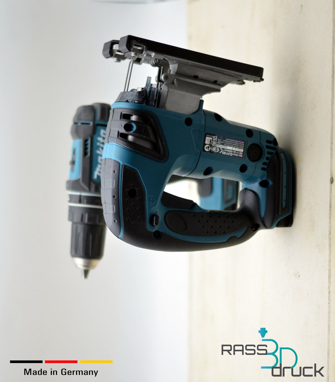 Makita Akkuschrauber Halter