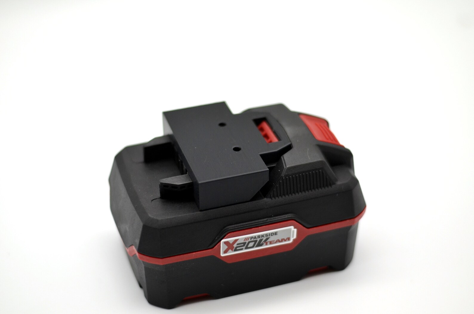 Battery Holder for Parkside X20V Team Lidl Wall Mount 20V Etsy