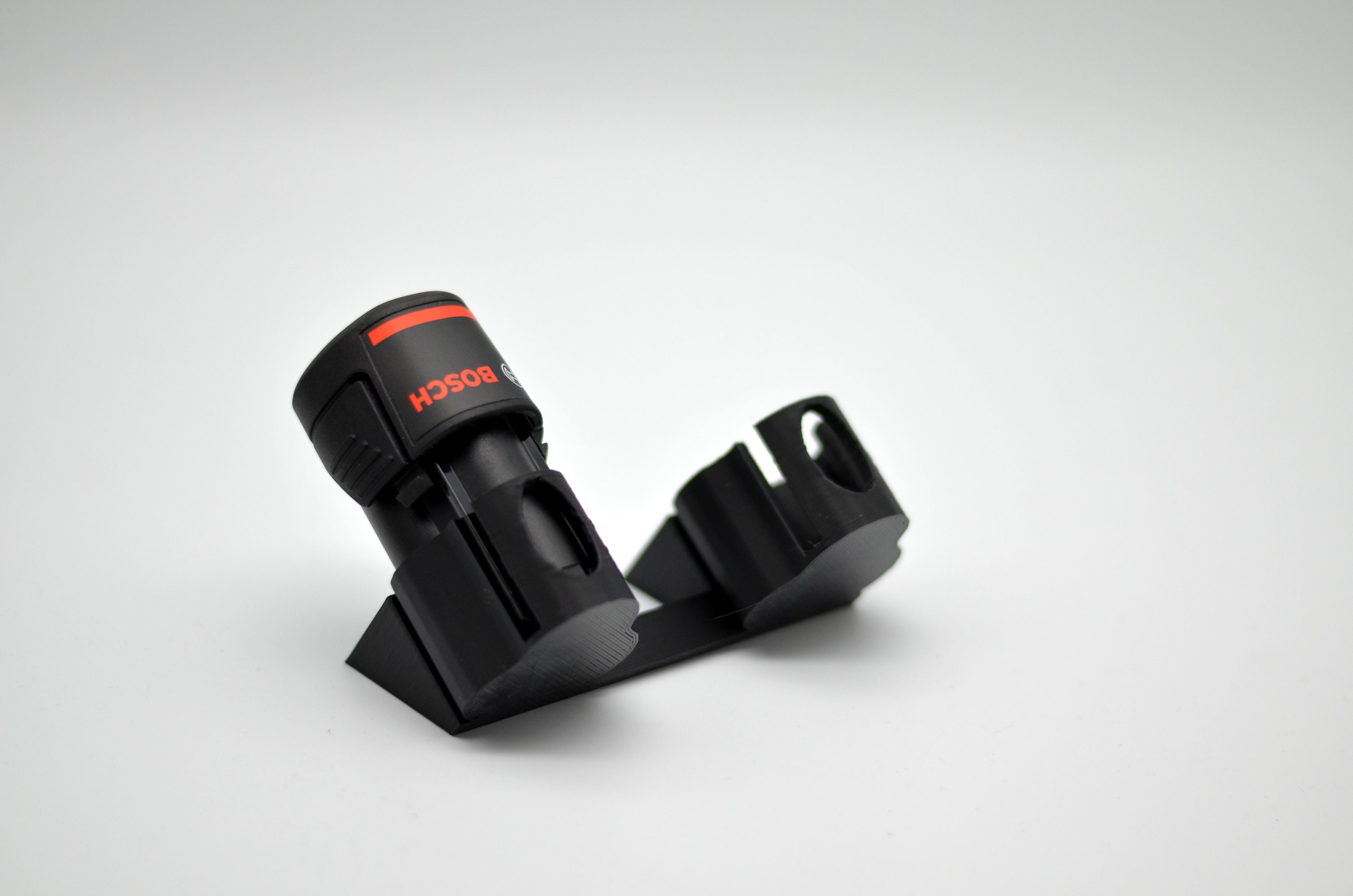 Battery holder for Bosch 10.8V / 12V Professional wall mount Etsy