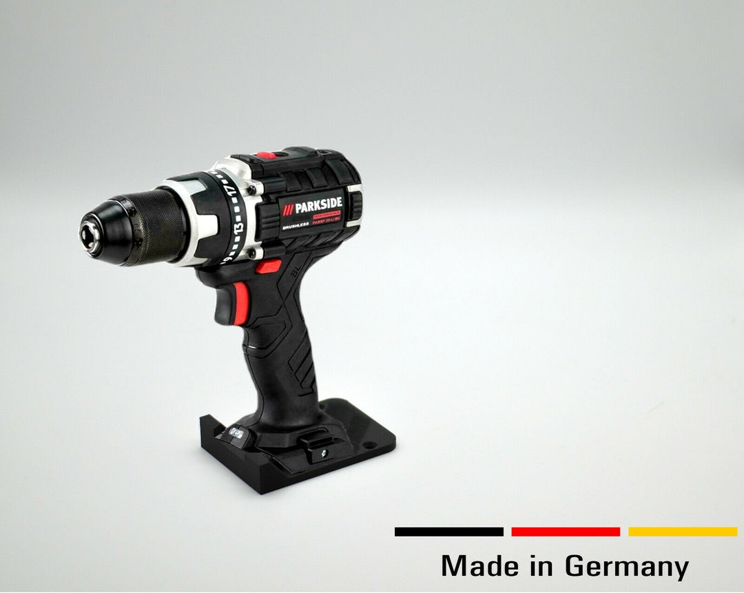 Parkside 18v drill outlet