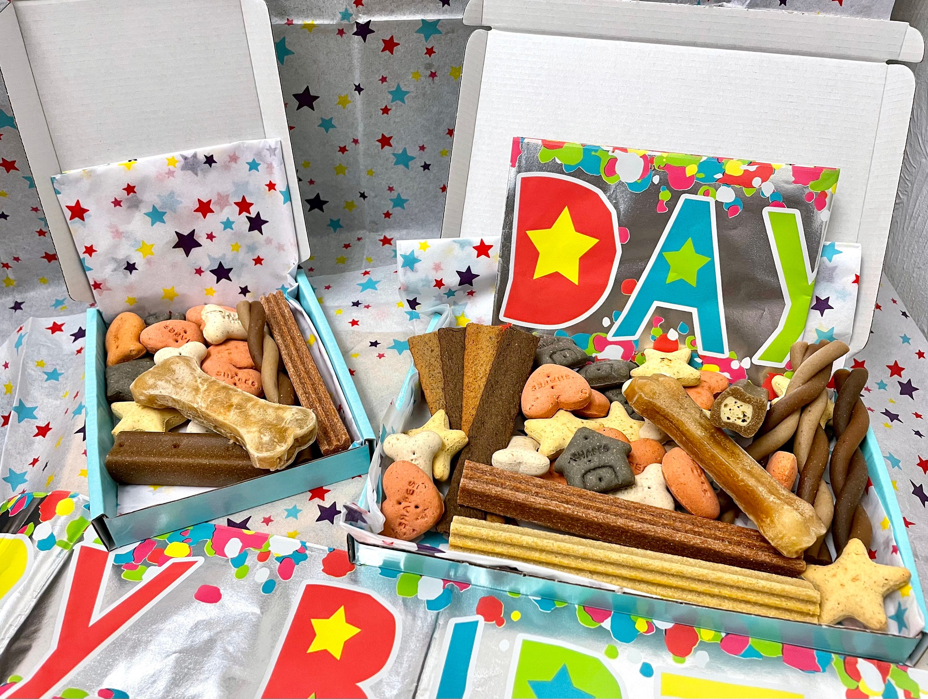 HAPPY BIRTHDAY Dog / Puppy happy birthday gift. Dog gift uk Etsy