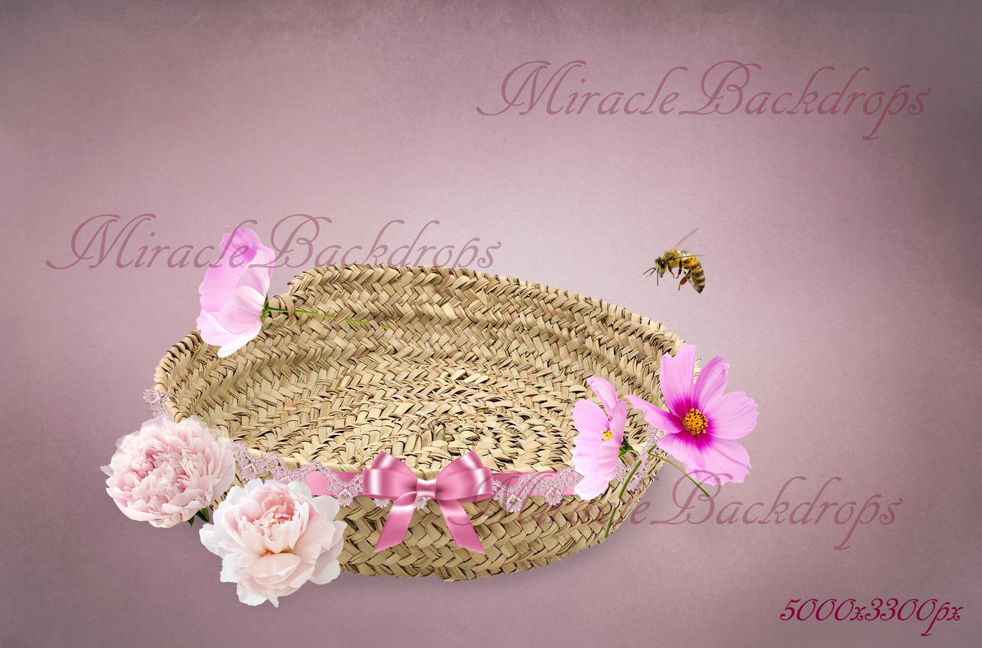 Digital background newborn. Background for newborn baby pink | Etsy
