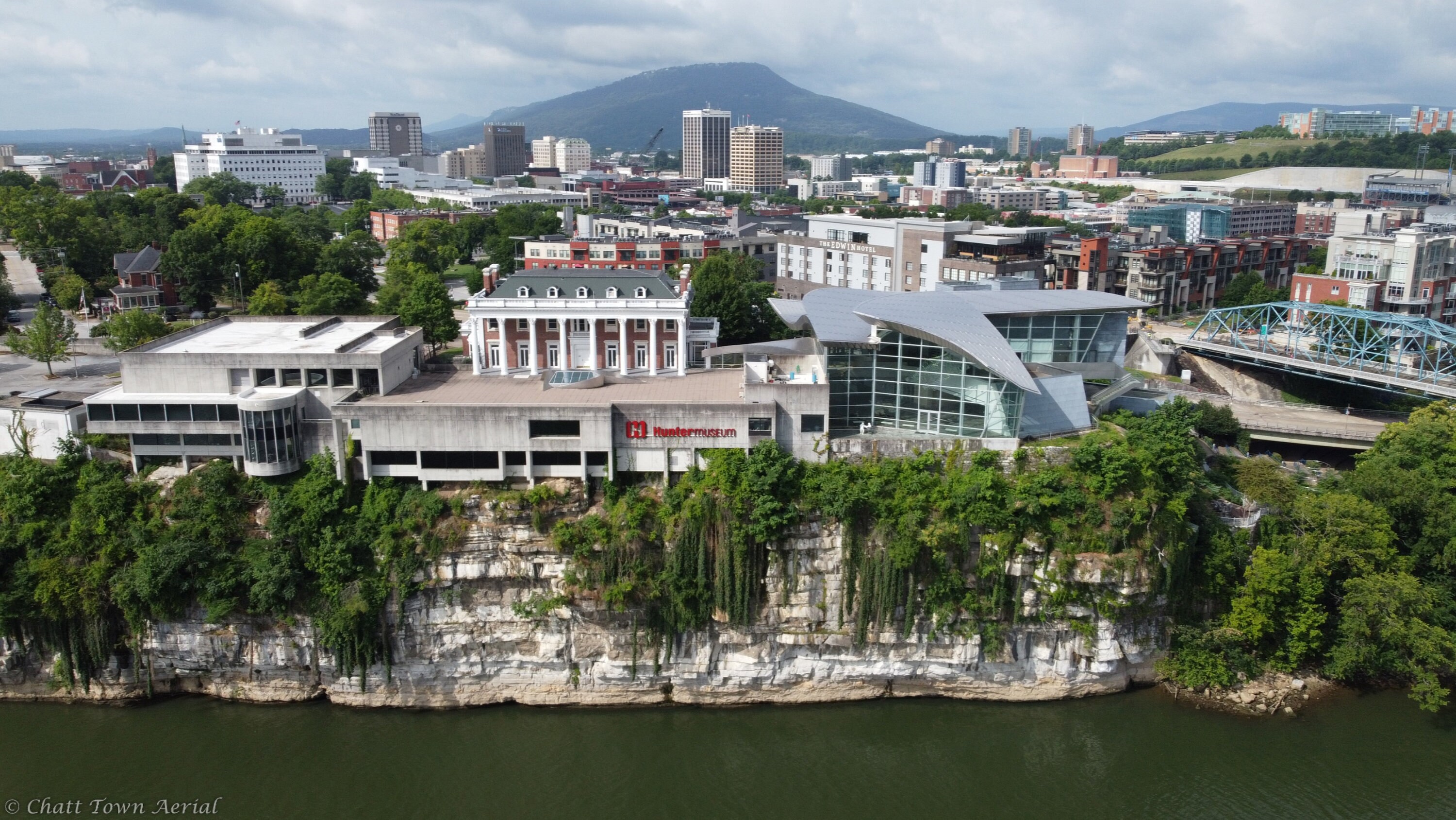 Chattanooga Hunter Museum Etsy