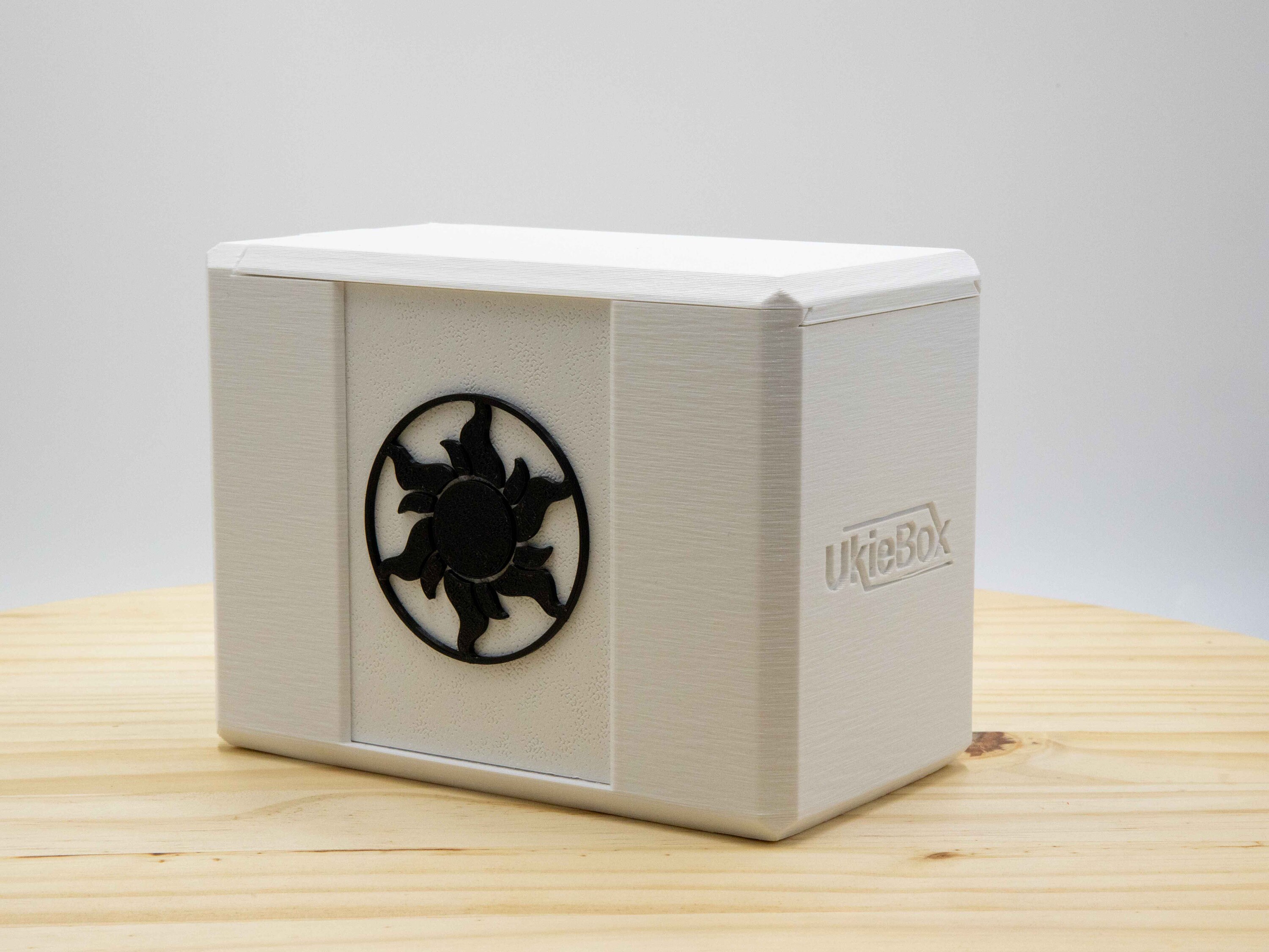 Single Deck Box Etsy