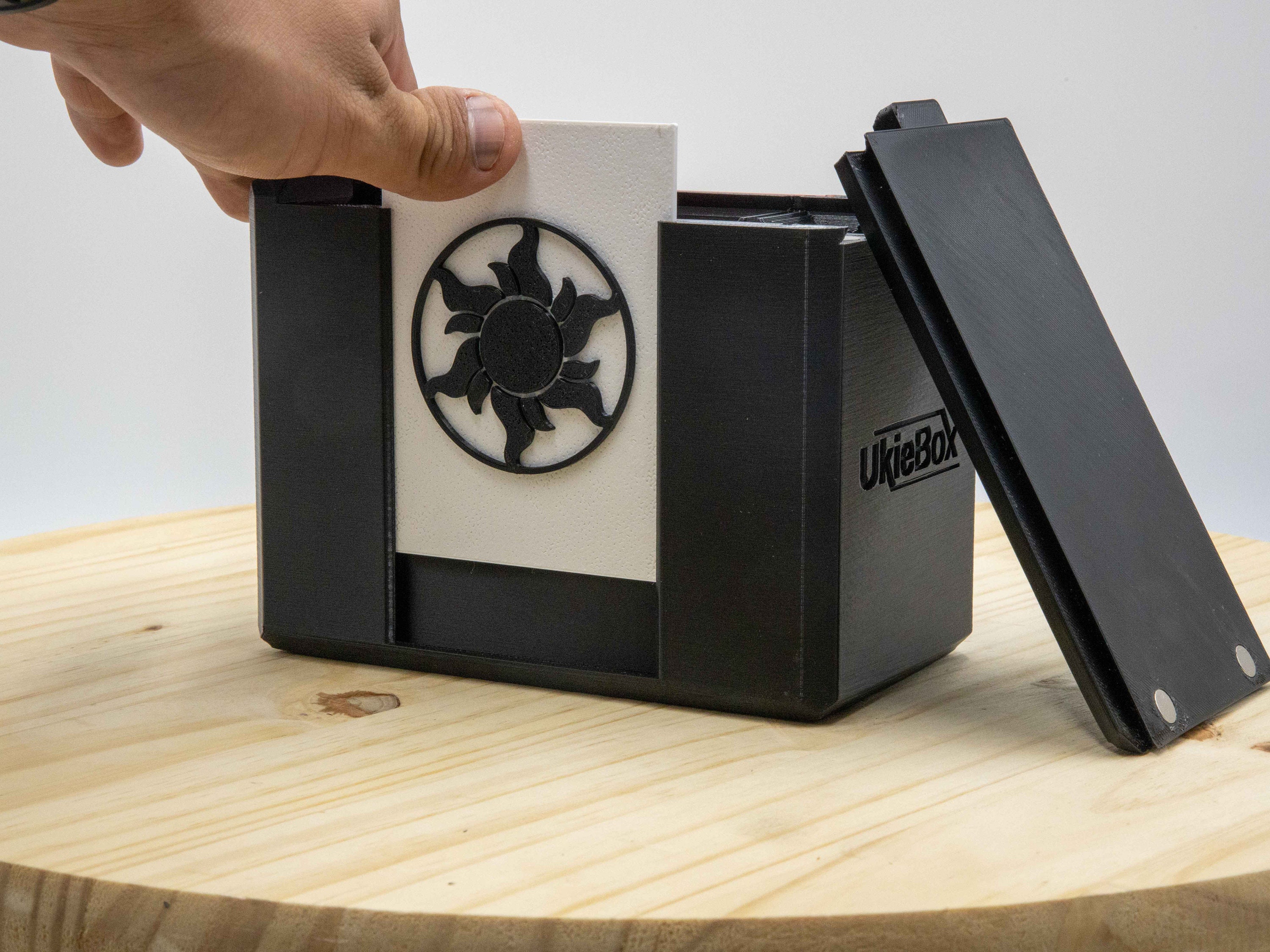 Single Deck Box Etsy