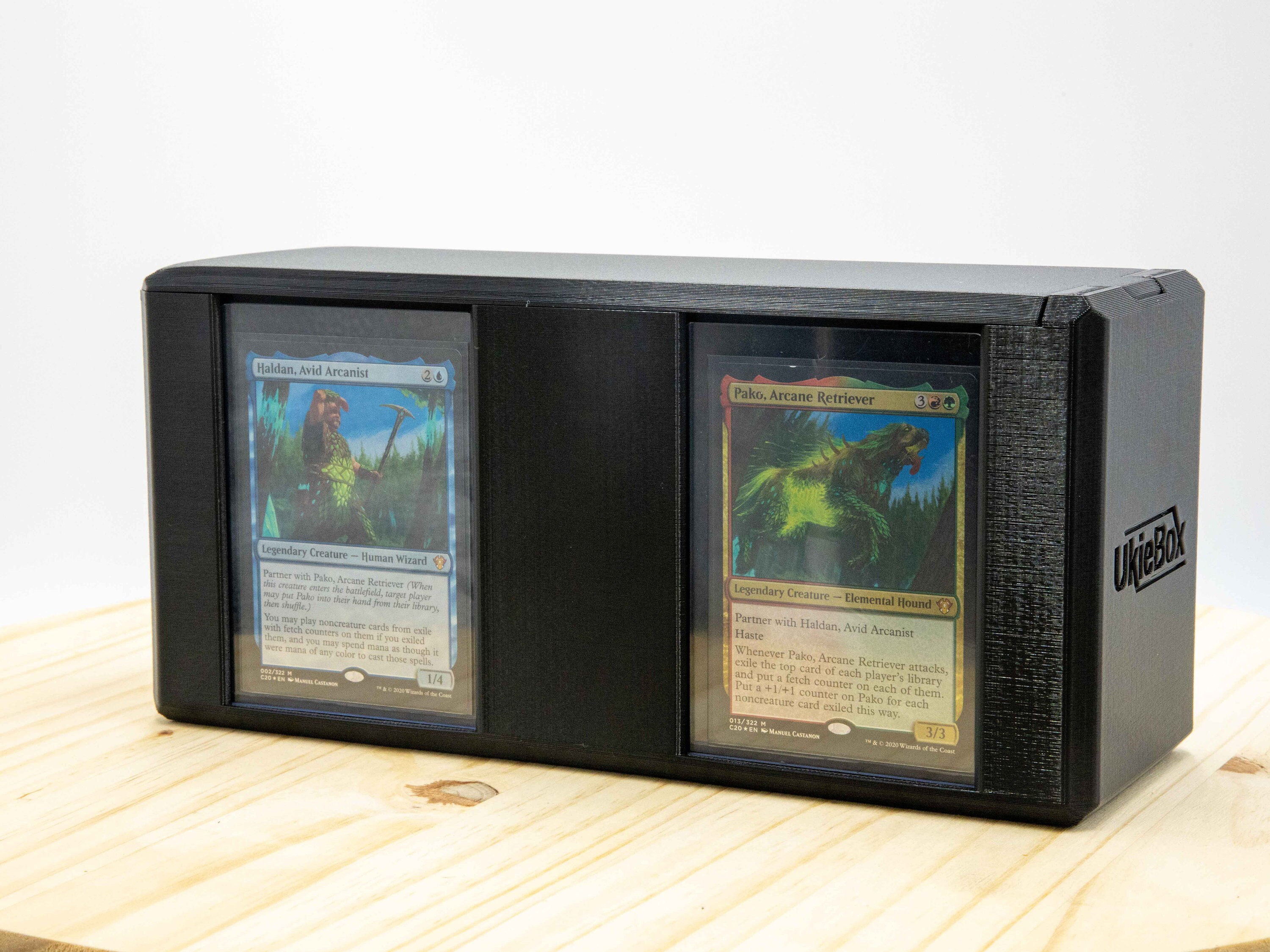 Dual Deck Box Etsy Singapore