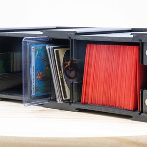 Dual Deck Box