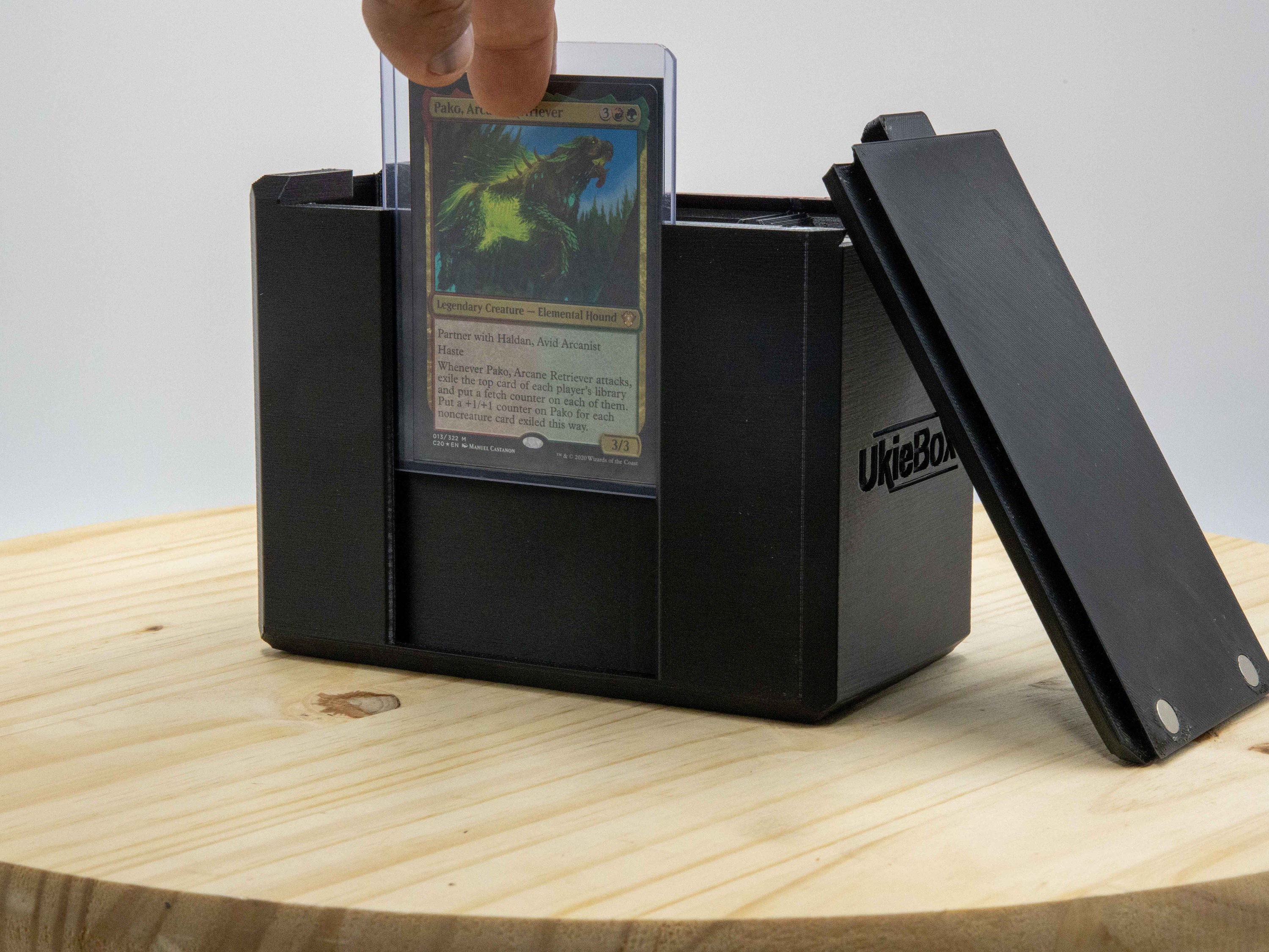 Single Deck Box Etsy