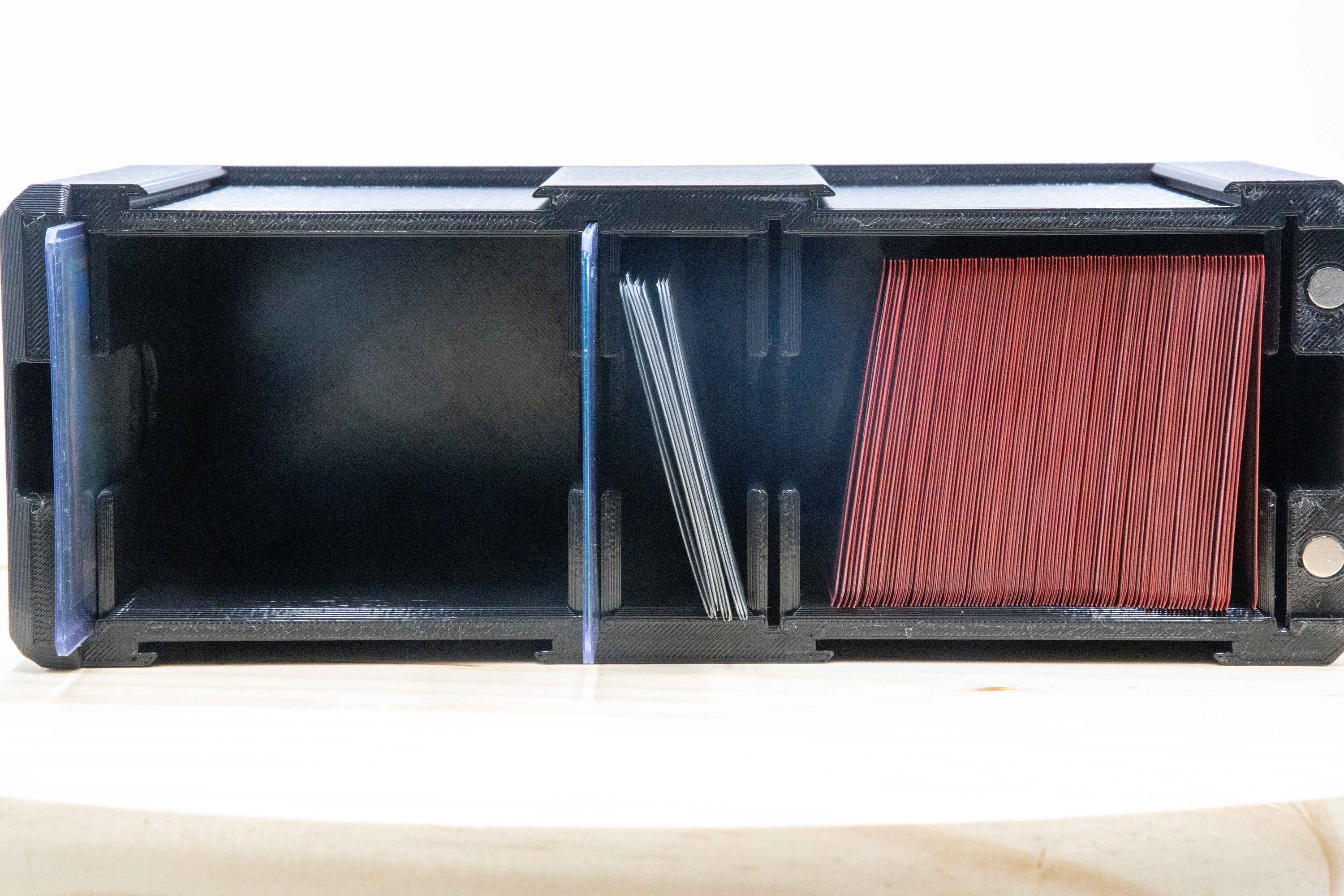 Dual Deck Box Etsy Singapore