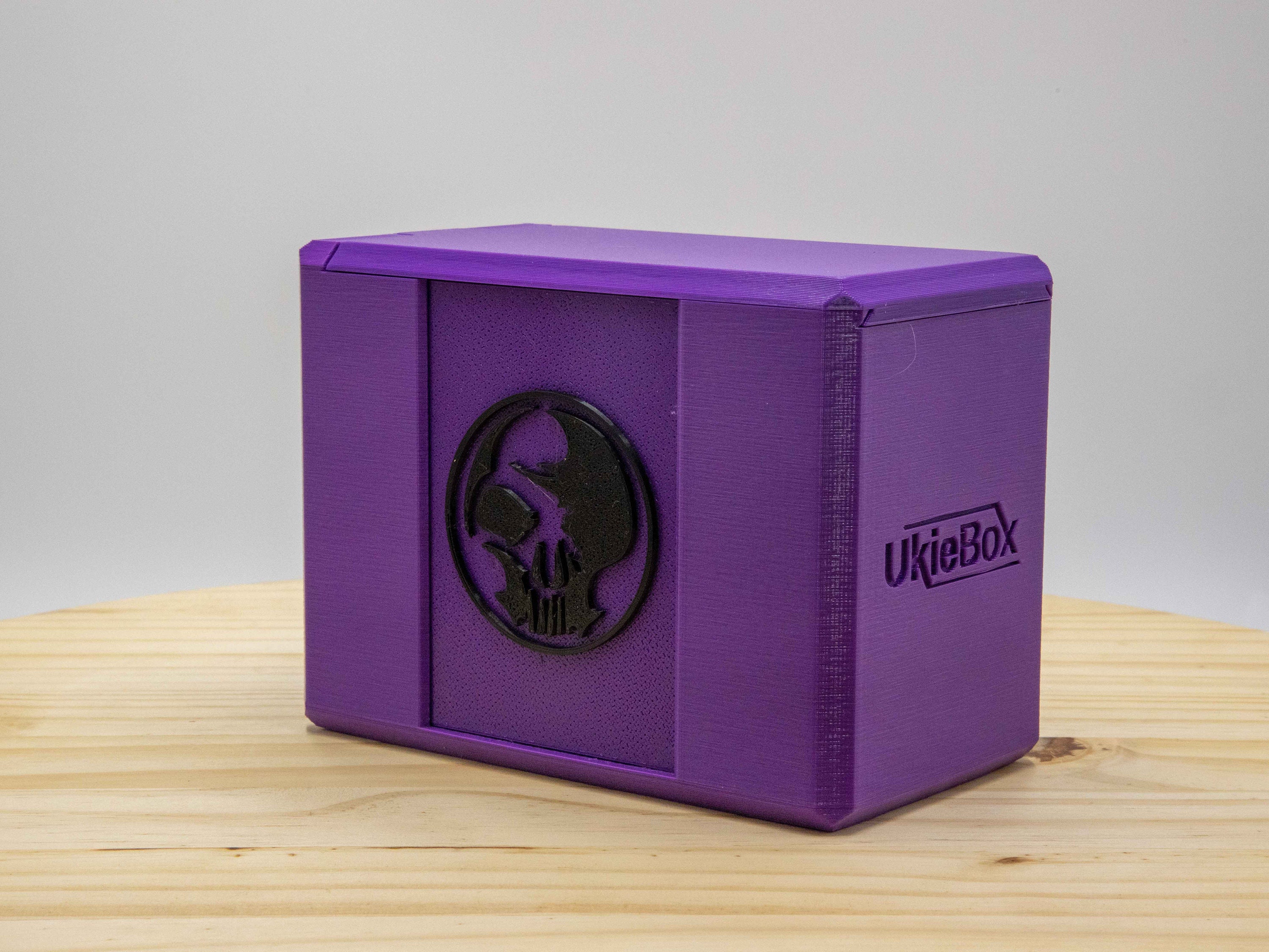 Single Deck Box Etsy