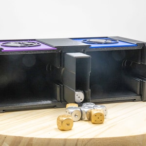 Dice Tray