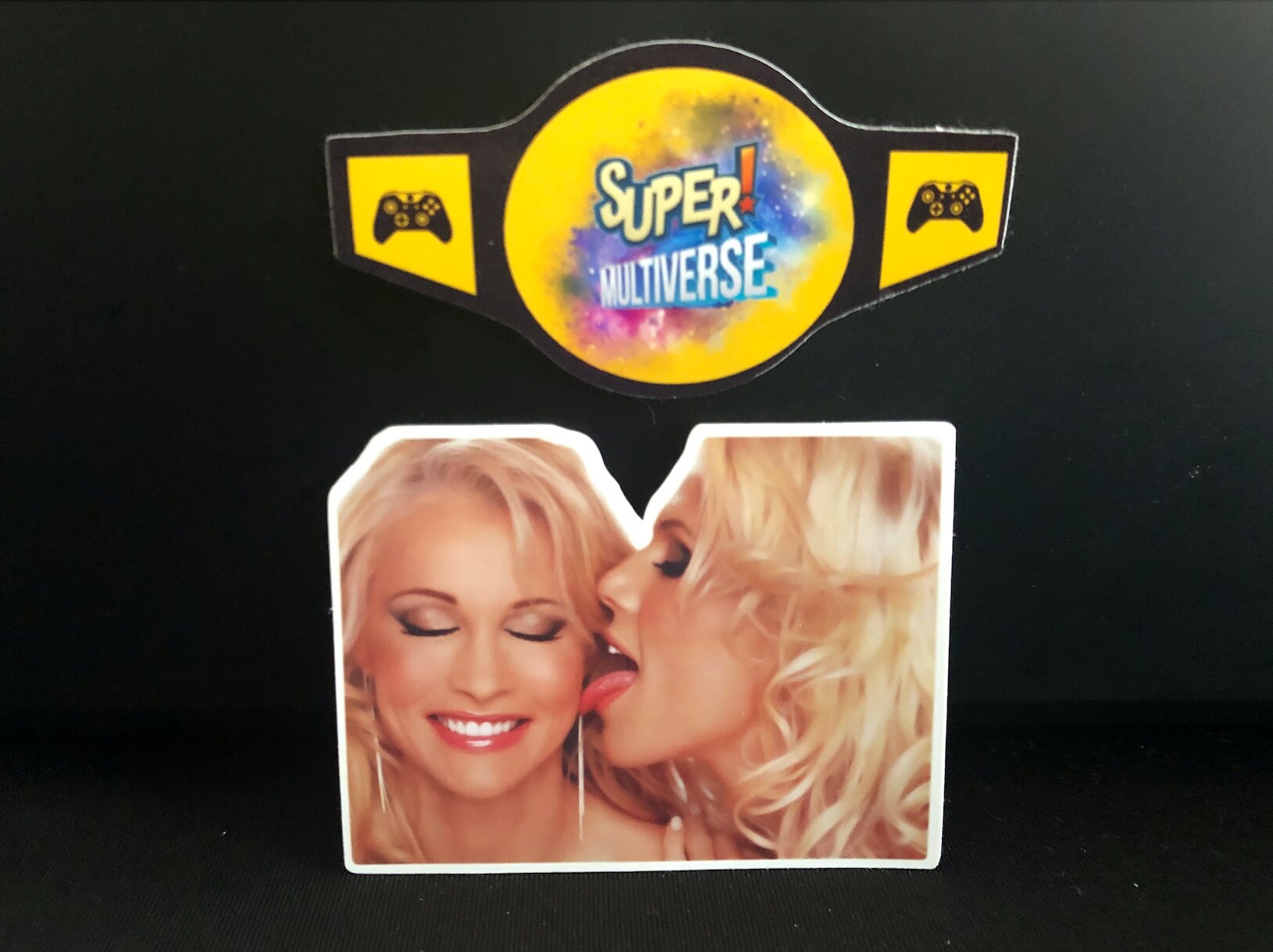 Torrie wilson kiss sable