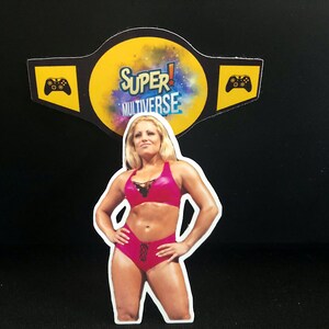 Trish Stratus - Etsy