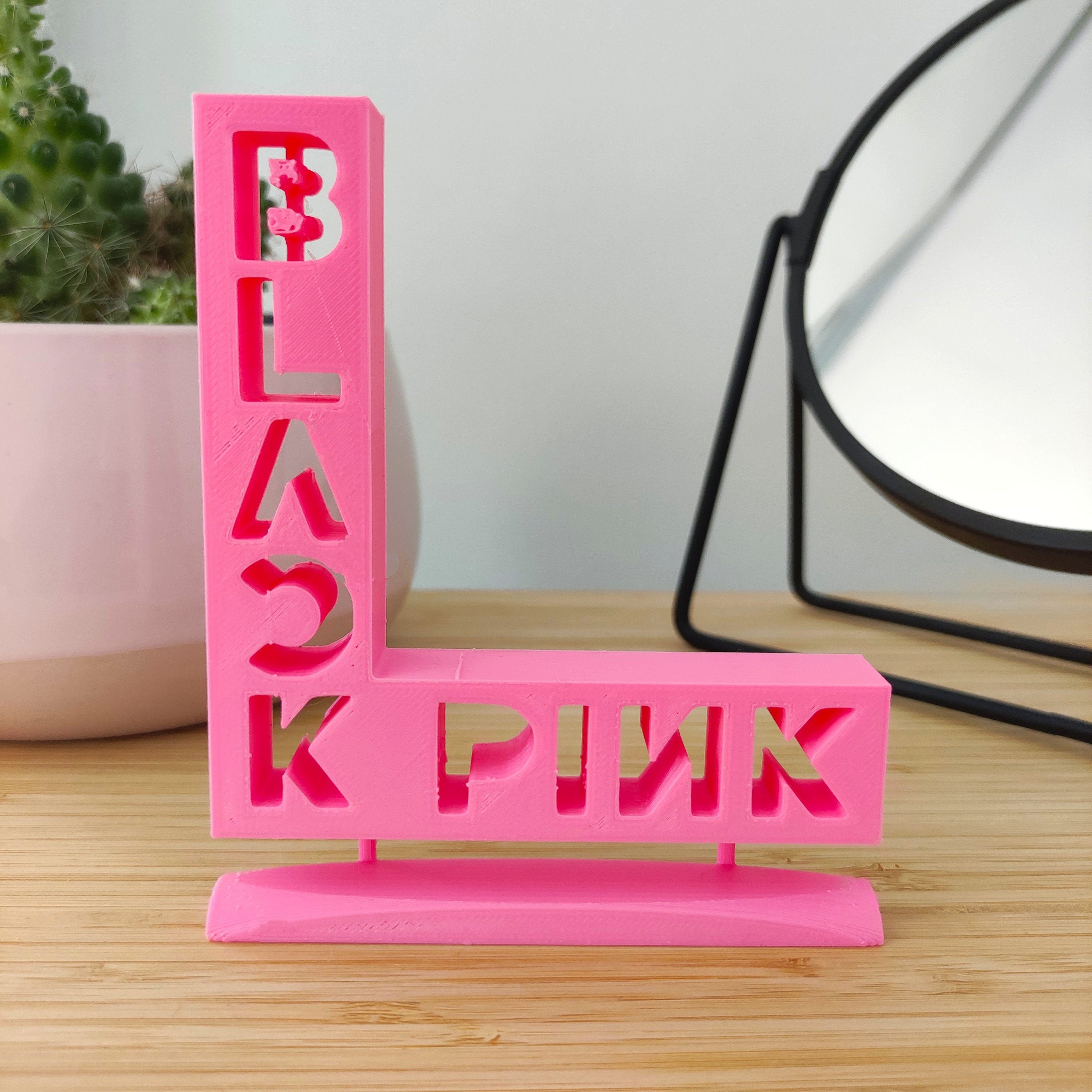 Logo Blackpink Kpop