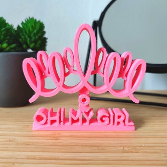 Logo Oh My Girl Kpop