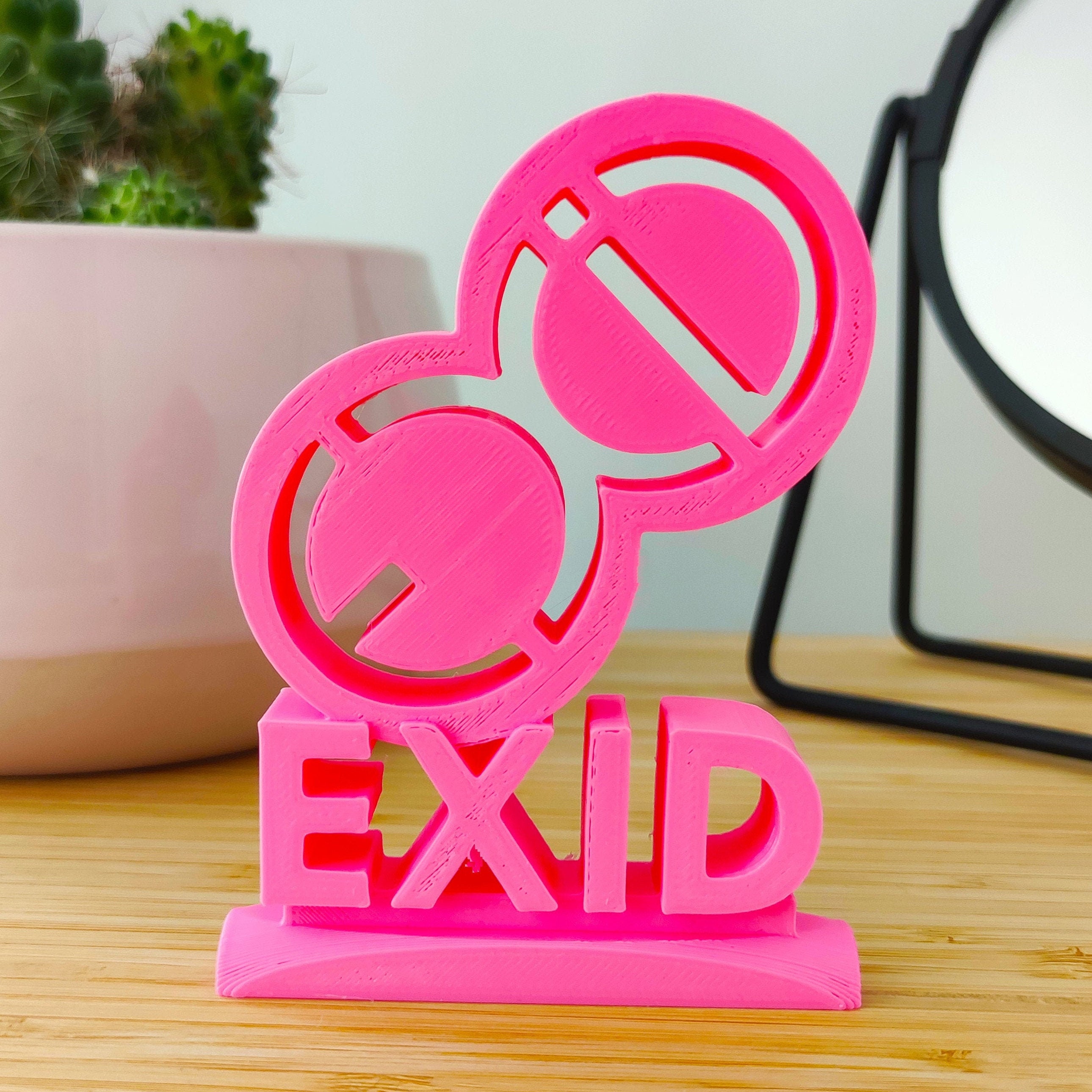 Logo Exid Kpop