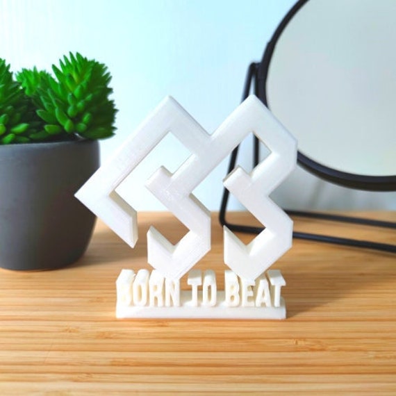 Logo Born To Beat Kpop