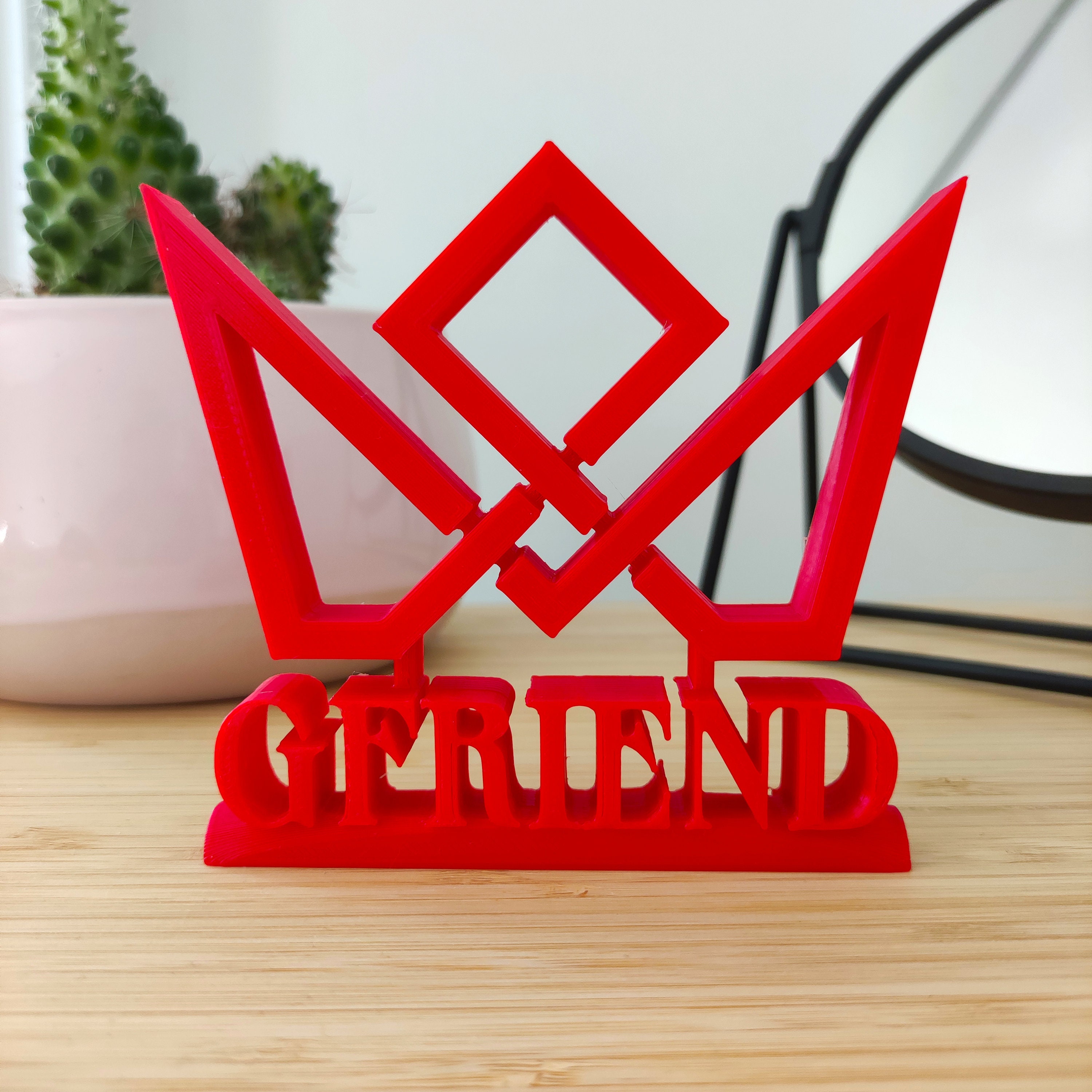 Logo Gfriend Kpop | 2 Models