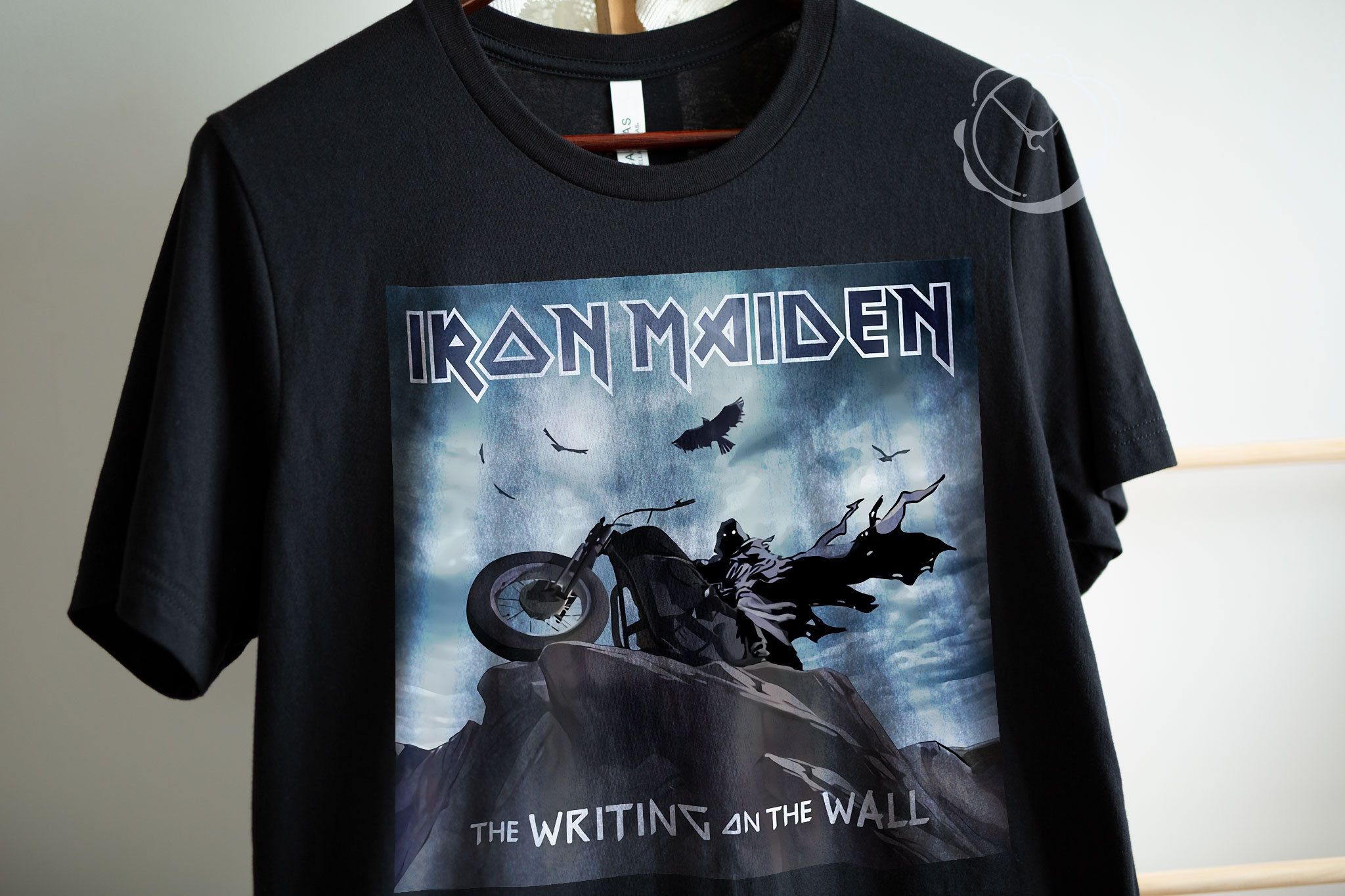 Iron Maiden Shirt Iron Maiden Senjutsu 2021 t-shirt The | Etsy