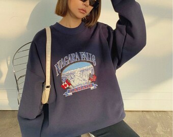 korean sweatshirt fashion