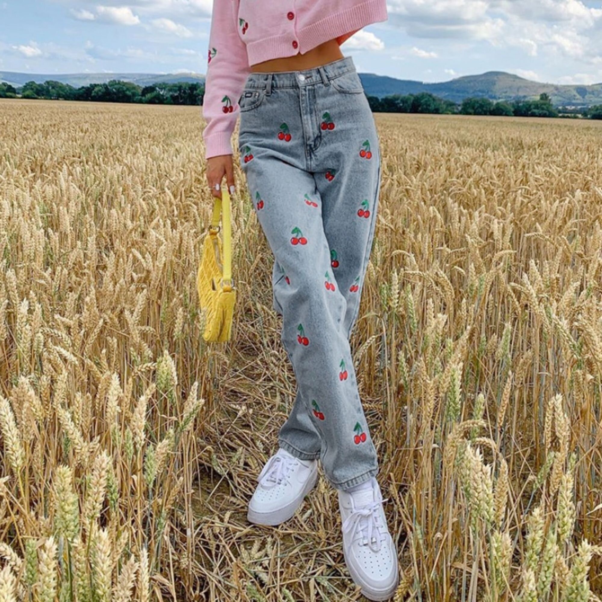 Mom Jeans Y2k Harajuku 90s 