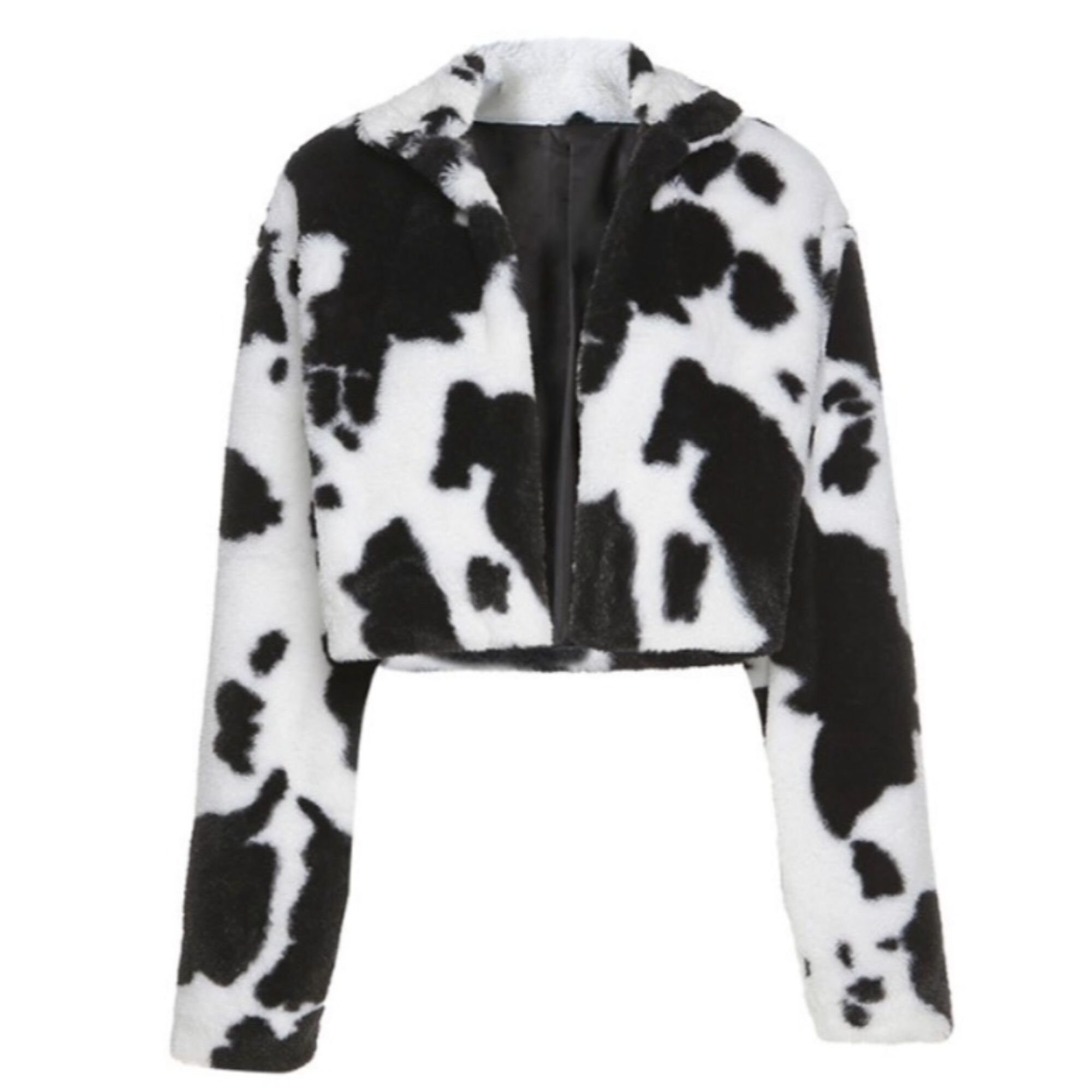 jacket cow