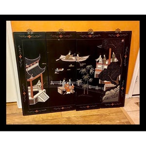 Coromandel screen - Etsy 日本