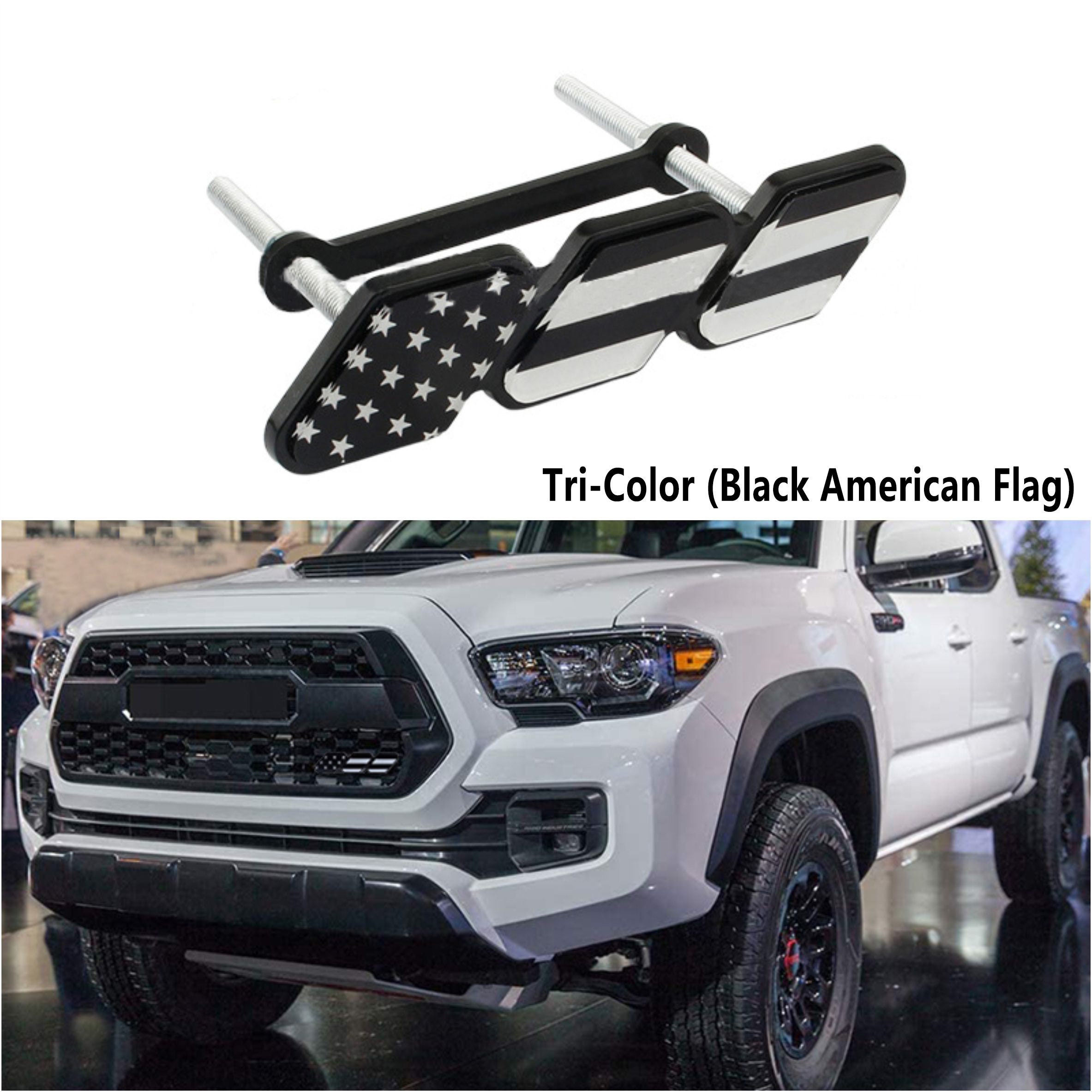 Toyota Tundra Grille Emblem - 90975A2014 | WOBURN Toyota Tundra Grille Emblem - 90975A2014 | WOBURN