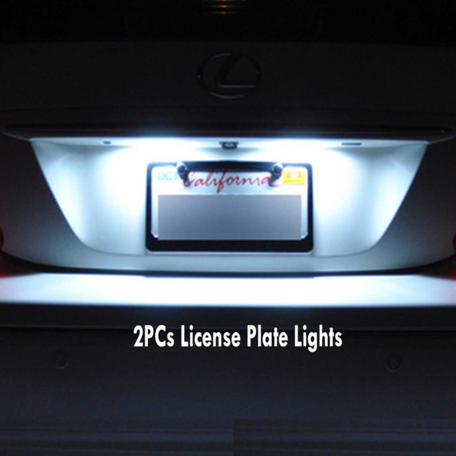 12pcs Super Bright White 6000K Interior LED Light Bulb Kit Etsy