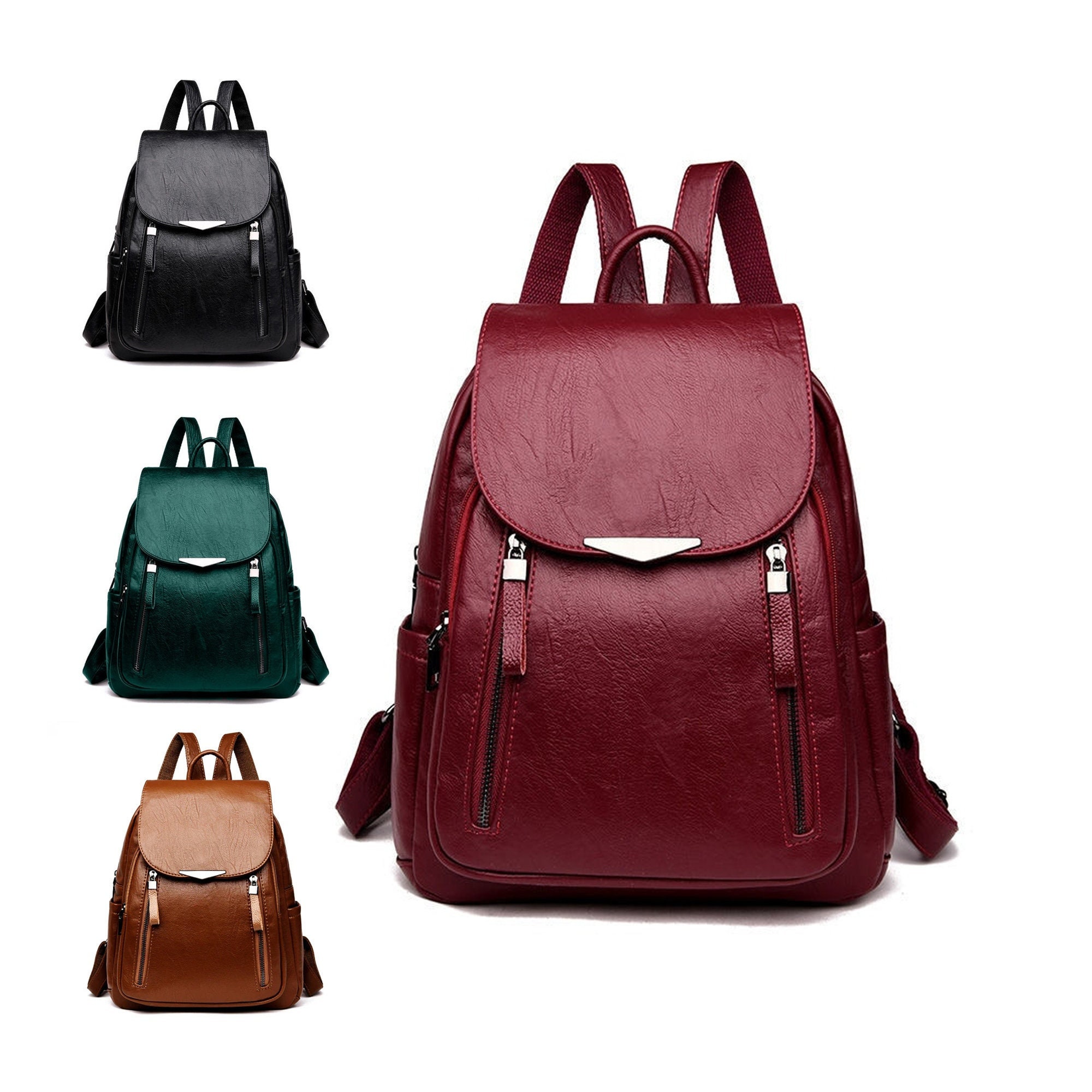 Fake Designer Backpack - Etsy