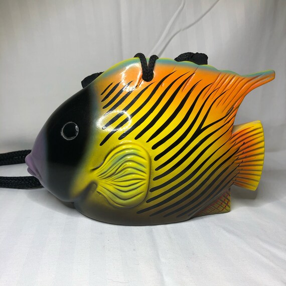 Timmy Woods Tropical Fish