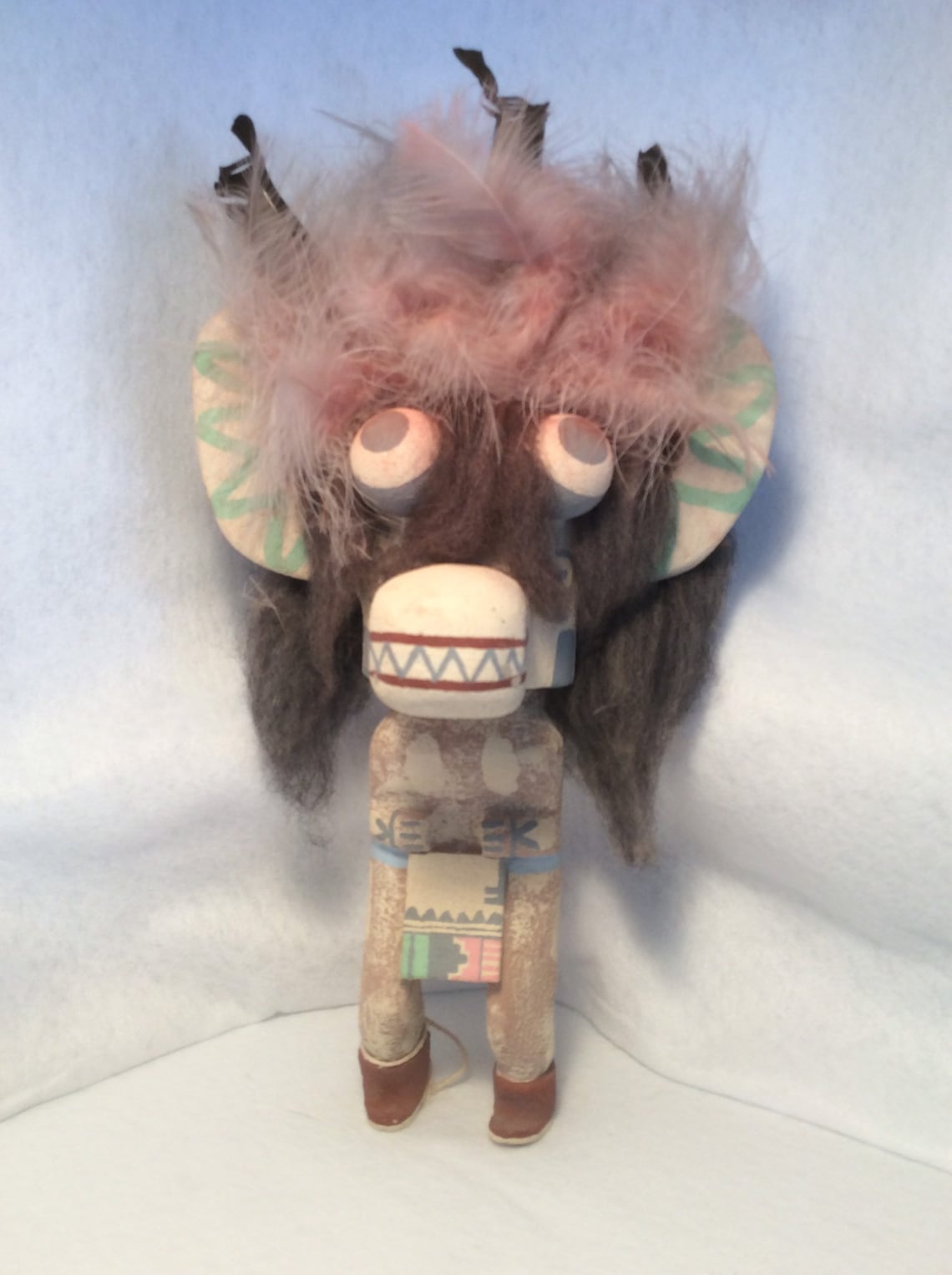 Vintage Kachina Doll Kachinas by Chester Etsy