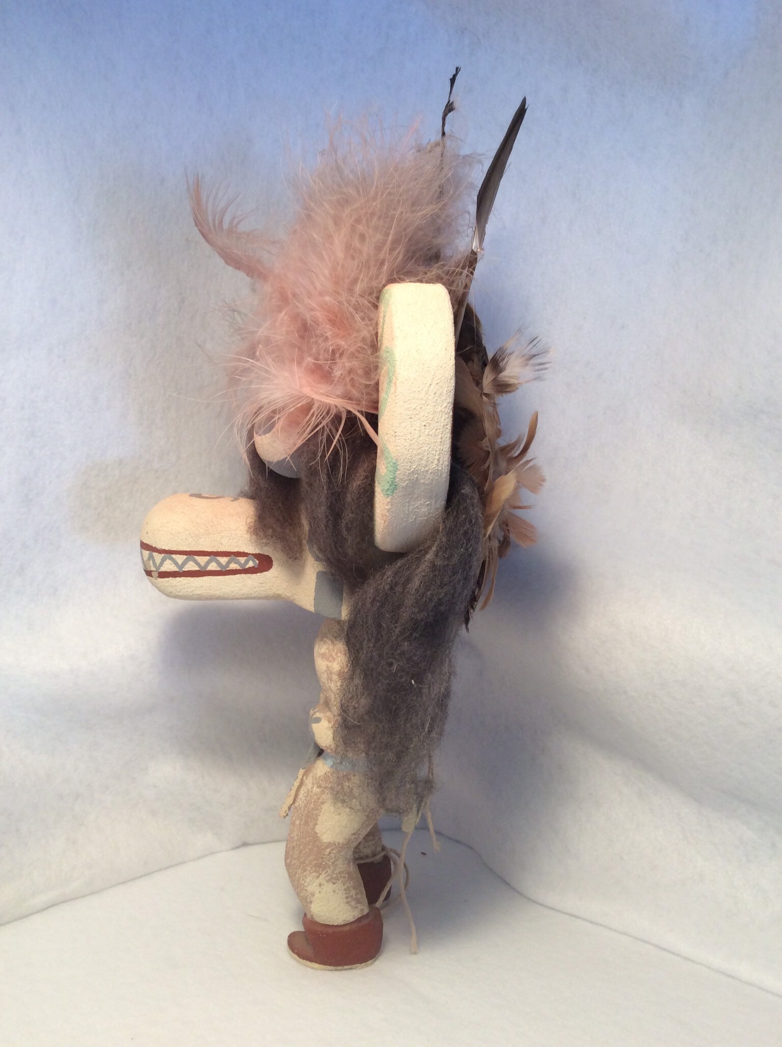 Vintage Kachina Doll Kachinas de Chester Etsy