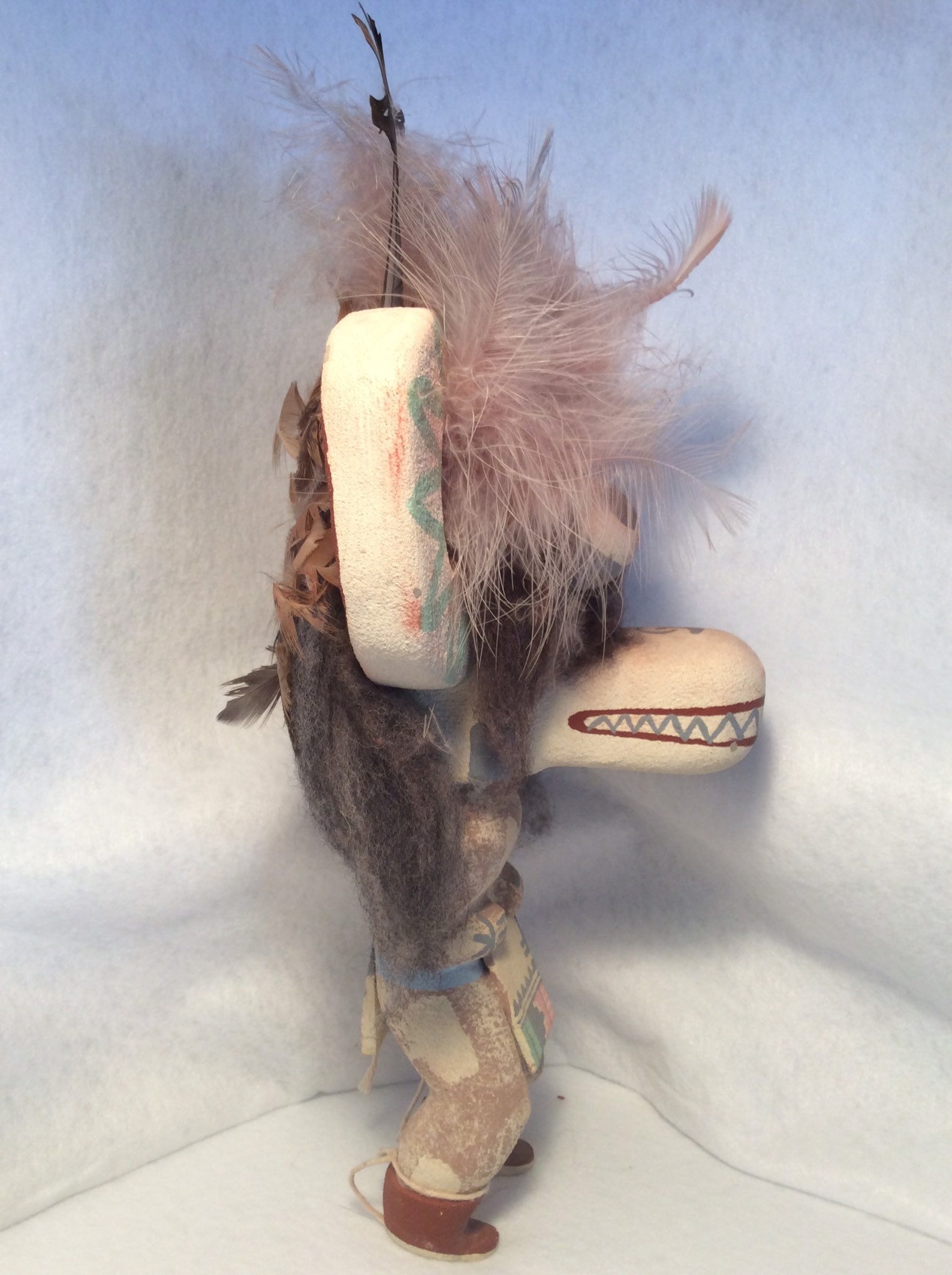 Vintage Kachina Doll Kachinas de Chester Etsy