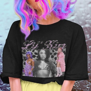 Lil Kim Shirts - Etsy