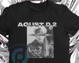 Agust D shirt, Suga "Agust D" Daechwita tshirt, Hip Hop Agust D t-shirt, Suga Sweatshirt, Agust D Heavy Metal t shirt, Bootleg Classic shirt