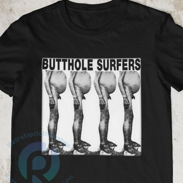 Butthole Surfers Brown Reason To Live 1991, Retro Butthole Surfers shirt, Butthole Surfers Sweatshirt, Butthole Surfers Women's SIZE S-2XL