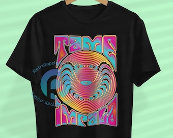 Tame Impala Shirt, Tame Impala t shirt, Tame Impala Sweatshirt, Tame Impala T-shirt Vintage Retro Unisex Graphic Tee Shirt Primary Color
